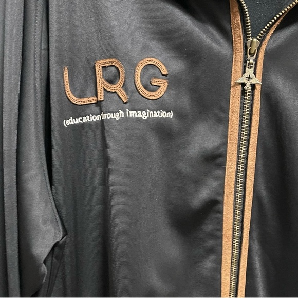 LRG Roots People Mens Track Suit Jacket XXXL - Picture 2 of 9